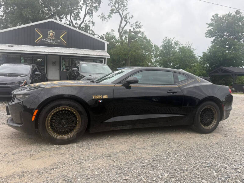 2021 Chevrolet Camaro