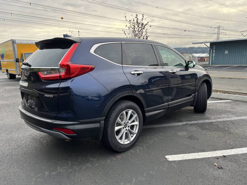 2018 Honda CR-V LX
