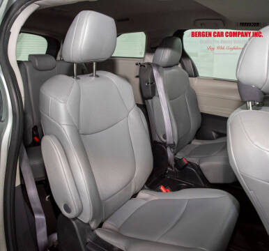 2023 Toyota Sienna
