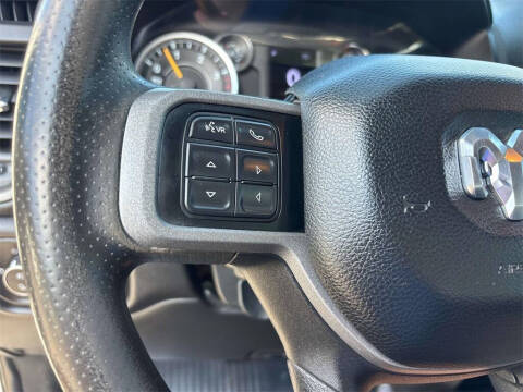 2022 RAM 2500 Tradesman