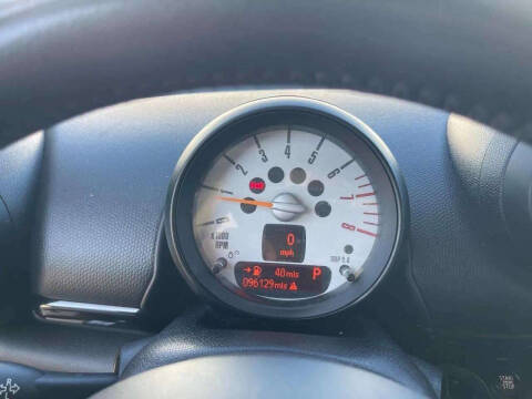 2014 MINI Countryman Cooper S