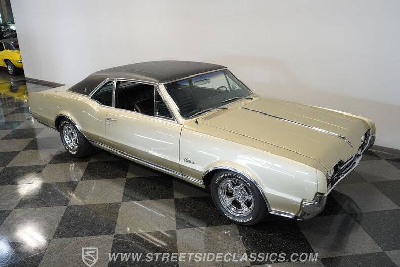1967 Oldsmobile Cutlass