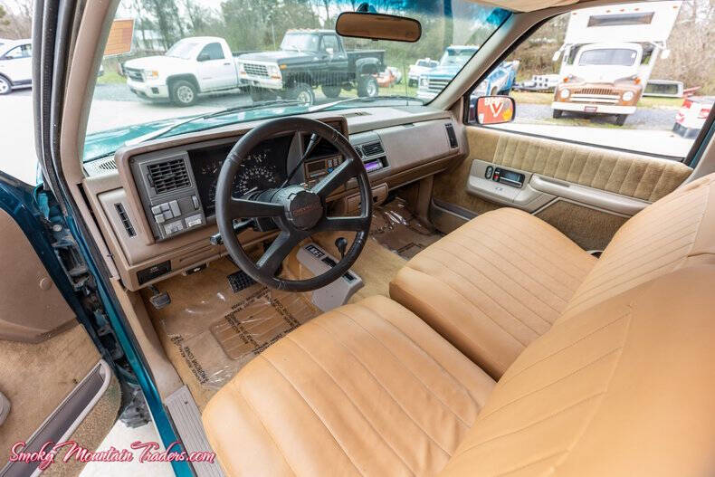 1993 Chevrolet Blazer