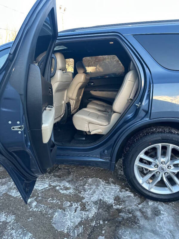 2021 Dodge Durango GT Plus