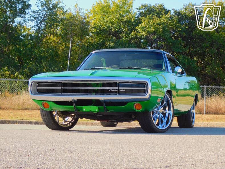1970 Dodge Charger