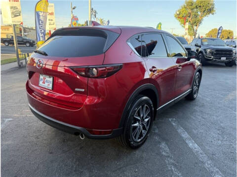 2018 Mazda CX-5 Grand Touring