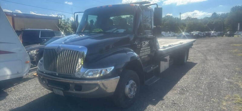 2002 International DuraStar 4300