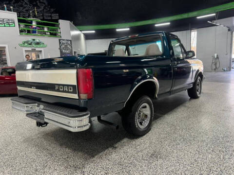 1995 Ford F-150