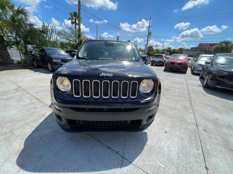 2015 Jeep Renegade Latitude
