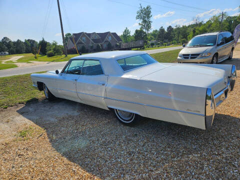 1967 Cadillac DeVille