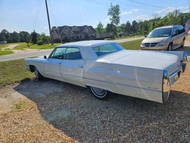 1967 Cadillac DeVille