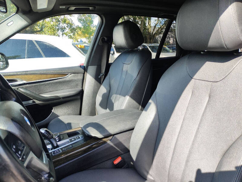2017 BMW X5 xDrive35i