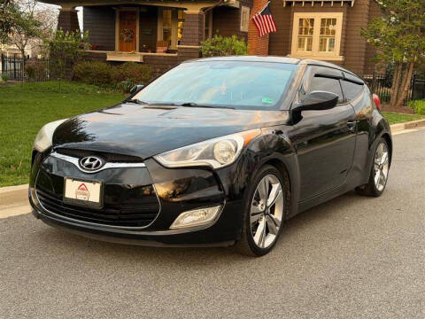 2016 Hyundai Veloster