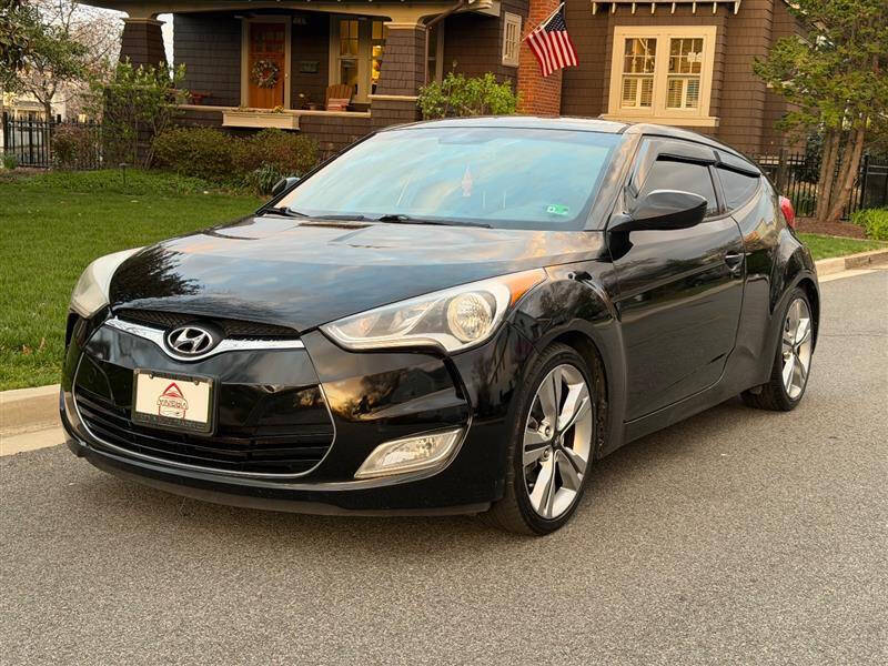 2016 Hyundai Veloster