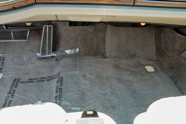 1983 Cadillac Eldorado