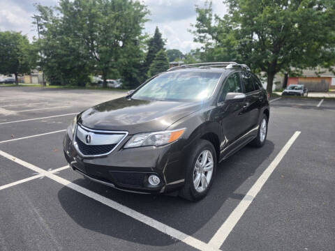 2014 Acura RDX