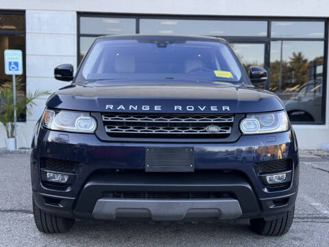 2017 Land Rover Range Rover Sport SE