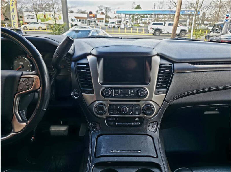 2018 GMC Yukon XL Denali