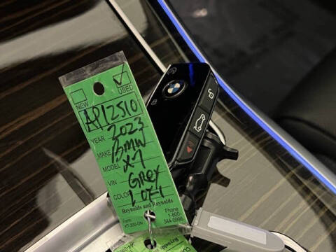 2023 BMW X7 xDrive40i