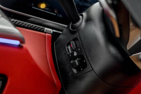 2026 Mercedes-Benz S-Class AMG S 63 E Performance