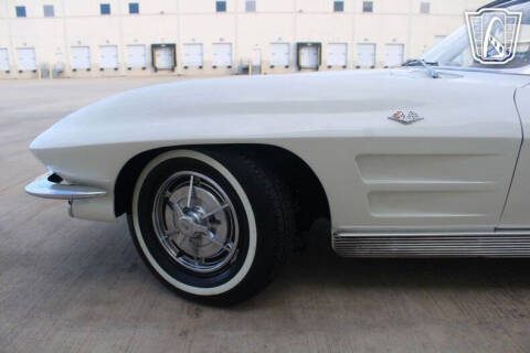 1963 Chevrolet Corvette