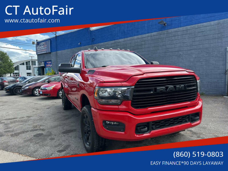 2021 RAM 2500 Big Horn