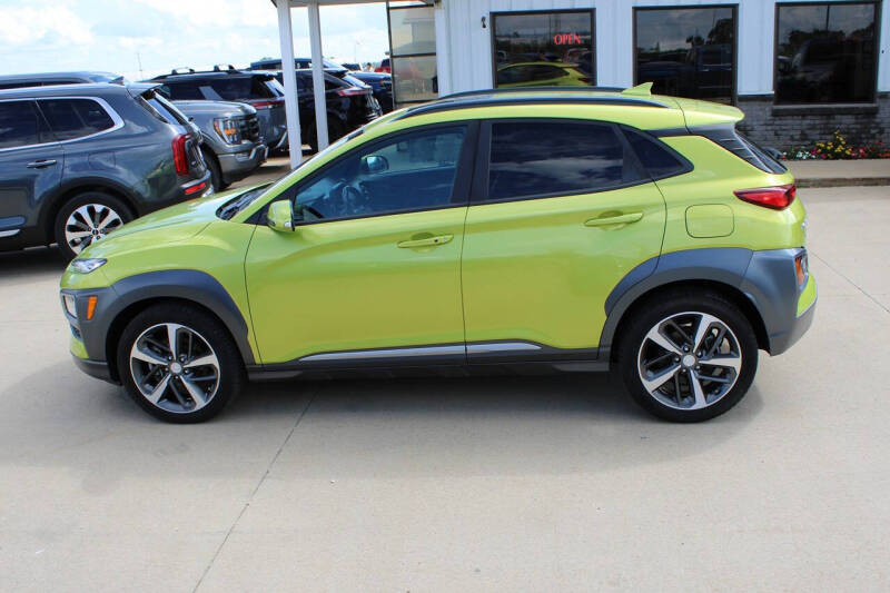 2020 Hyundai Kona Ultimate