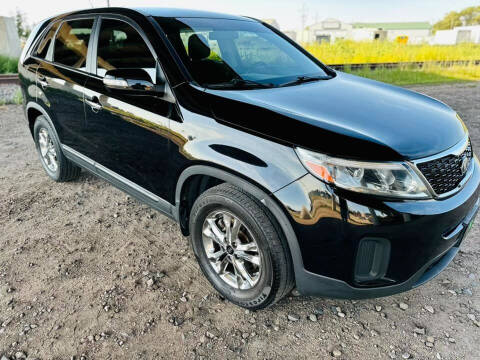 2014 Kia Sorento for sale at Island Auto in Grand Island NE