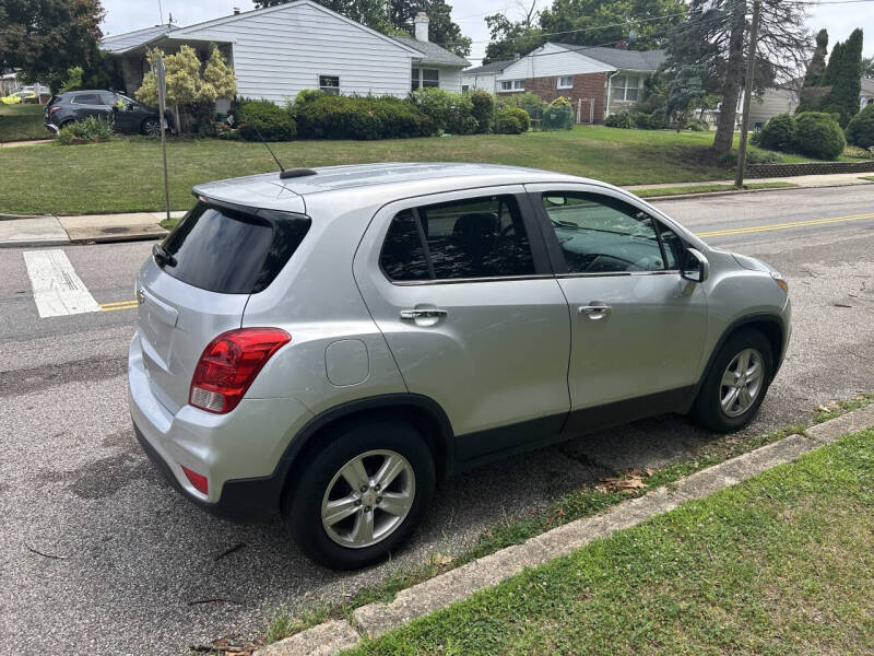 2020 Chevrolet Trax LS