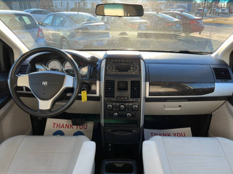 2009 Dodge Grand Caravan SXT