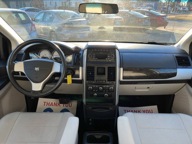 2009 Dodge Grand Caravan SXT