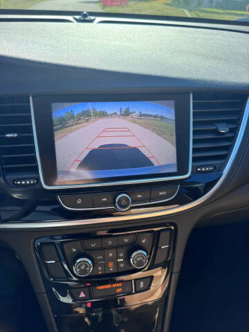 2017 Buick Encore Essence