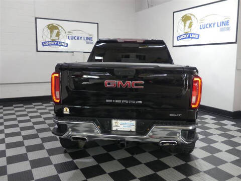 2019 GMC Sierra 1500