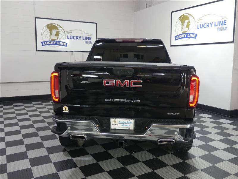 2019 GMC Sierra 1500