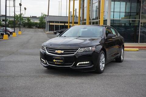 2020 Chevrolet Impala for sale at CarSmart in Temple Hills MD