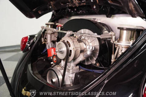 1966 Volkswagen Beetle