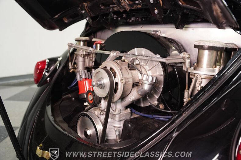 1966 Volkswagen Beetle