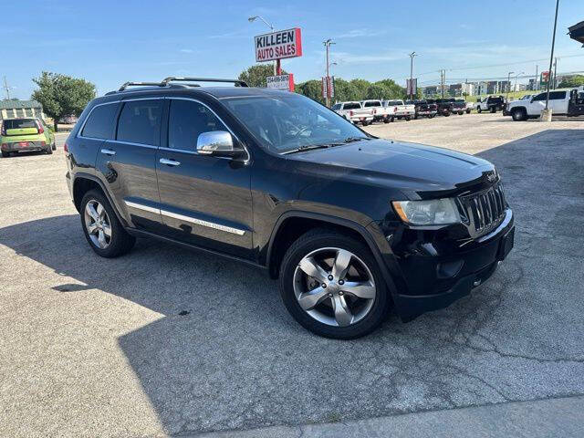 2012 Jeep Grand Cherokee Limited