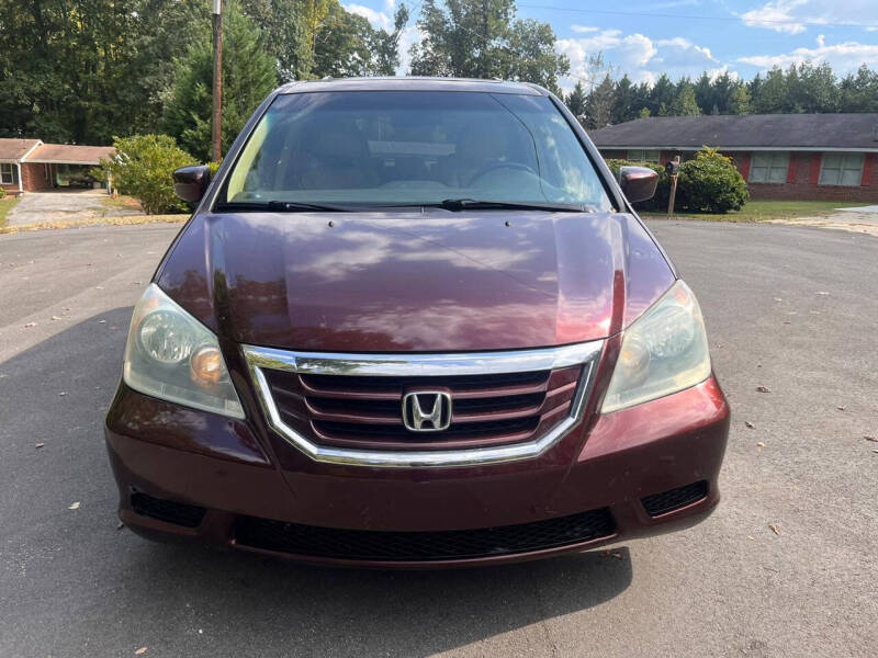 2010 Honda Odyssey EX-L