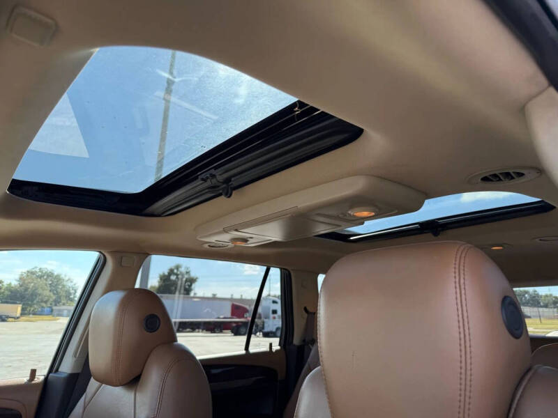 2015 Buick Enclave Leather