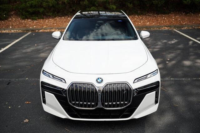 2024 BMW i7 eDrive50