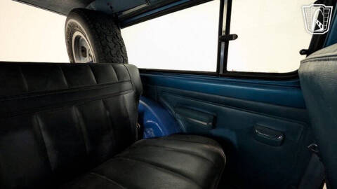 1978 Jeep Cherokee