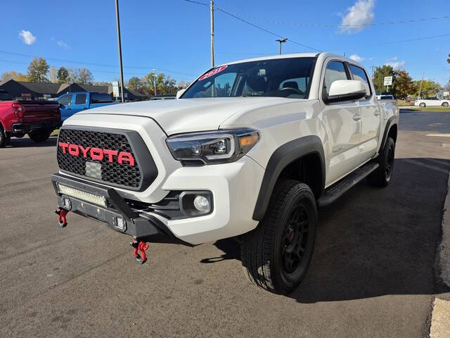 2021 Toyota Tacoma TRD Off-Road