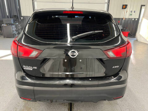 2018 Nissan Rogue Sport S