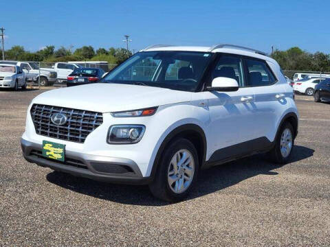 2020 Hyundai Venue SEL