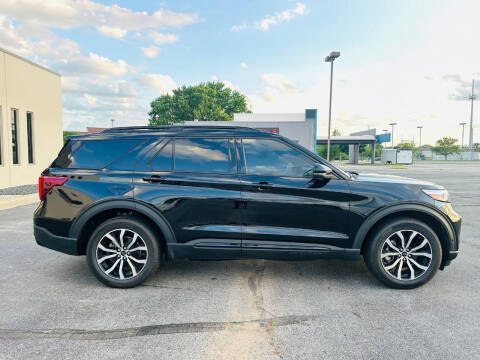 2020 Ford Explorer ST