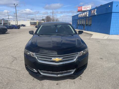 2019 Chevrolet Impala LT
