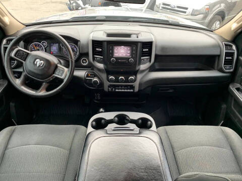 2020 RAM 2500 Tradesman