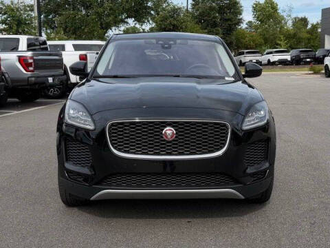 2020 Jaguar E-PACE P250 SE