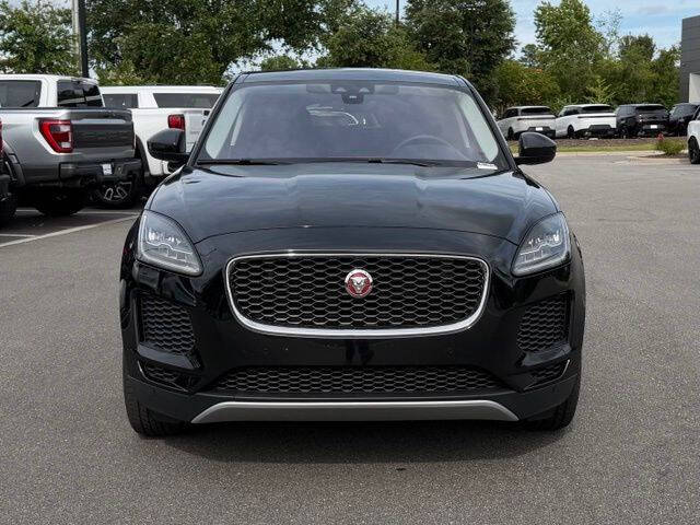 2020 Jaguar E-PACE P250 SE